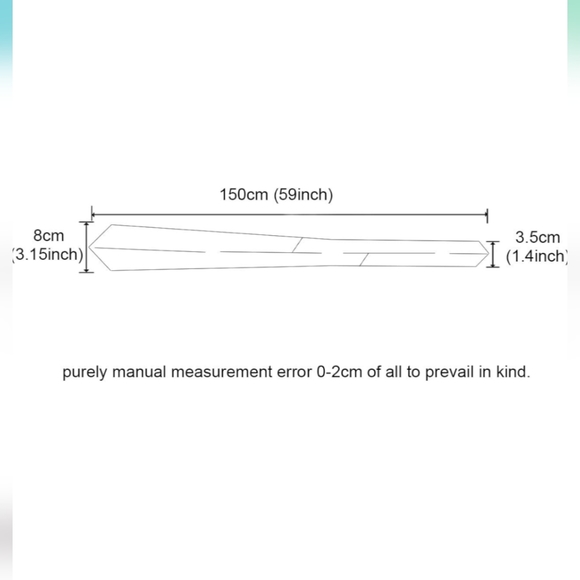 Solid Color Necktie and Pocket Square Cufflinks Sets For Men + Gift Box NWT - Picture 8 of 8